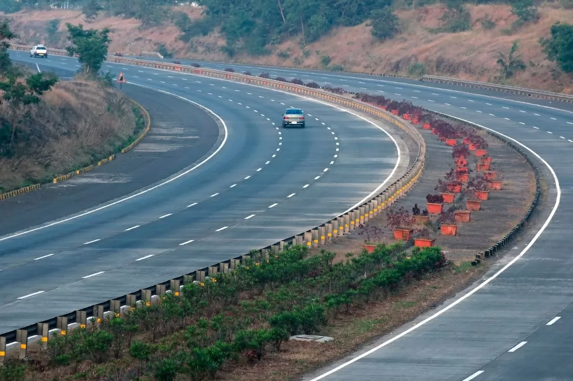 New Expressway: You will reach Baghpat from Delhi in 25 minutes, new expressway has been started