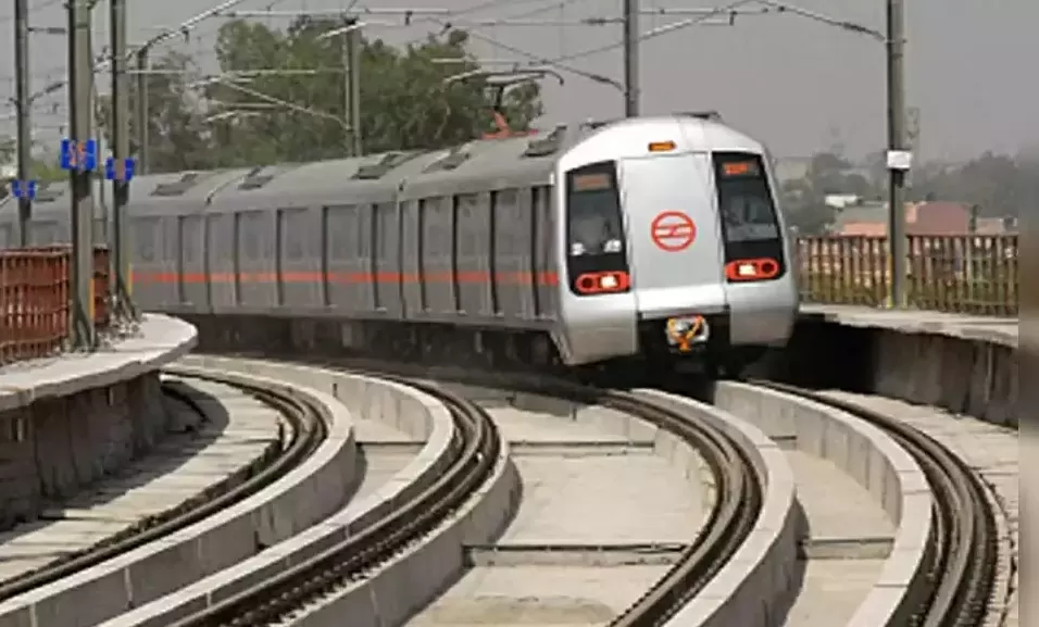 Metro Rules Change: Good news for the passengers of this corridor of Delhi Metro, DMRC changed the operating rules Metro Rules Change: Good news for the passengers of this corridor of Delhi Metro, DMRC changed the operating rules