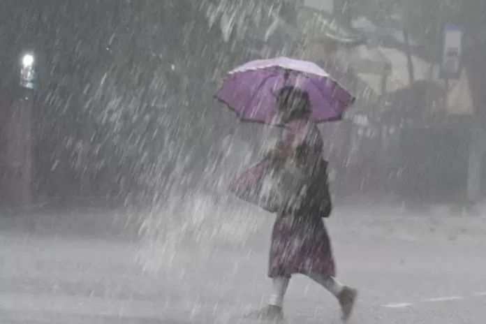 Rain alert: Chances of rain and storm in these districts for three days from today, Meteorological Department warns