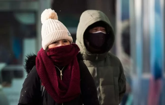 Delhi will face severe cold, IMD issued alert; Know the condition of the whole country