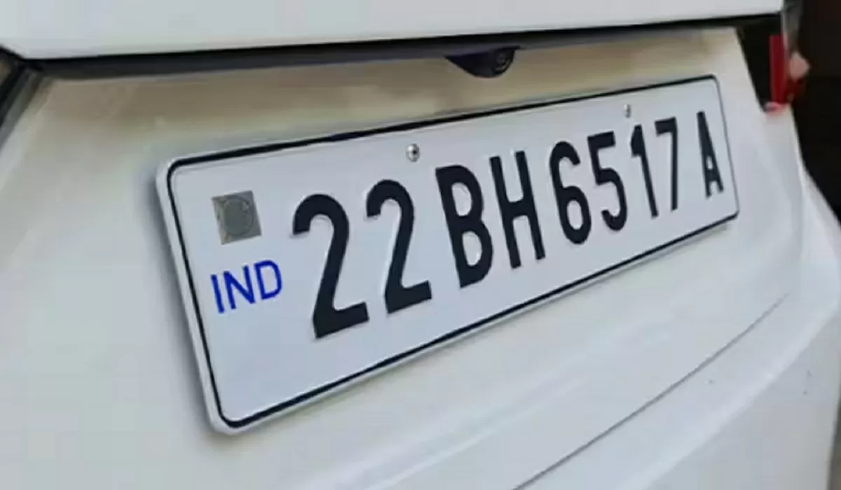 BH-Series new rules: Notification issued to implement changes in BH series registration mark rules, know full details BH-Series new rules: Notification issued to implement changes in BH series registration mark rules, know full details