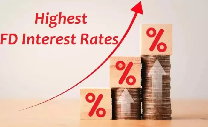 FD Interest Rates: These banks are getting the highest interest on 5-year FD, check the interest rate