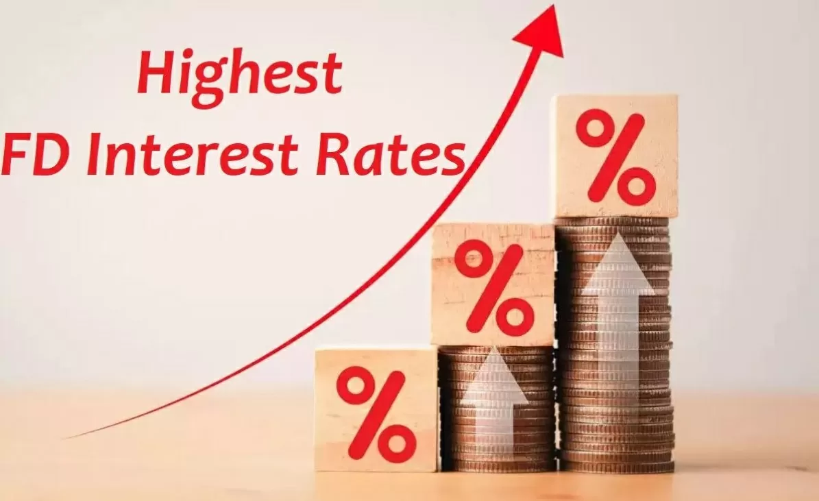 FD Interest Rate: These 5 banks are giving up to 9% interest on FD, know how much one lakh rupees will become in two years FD Interest Rate: These 5 banks are giving up to 9% interest on FD, know how much one lakh rupees will become in two years