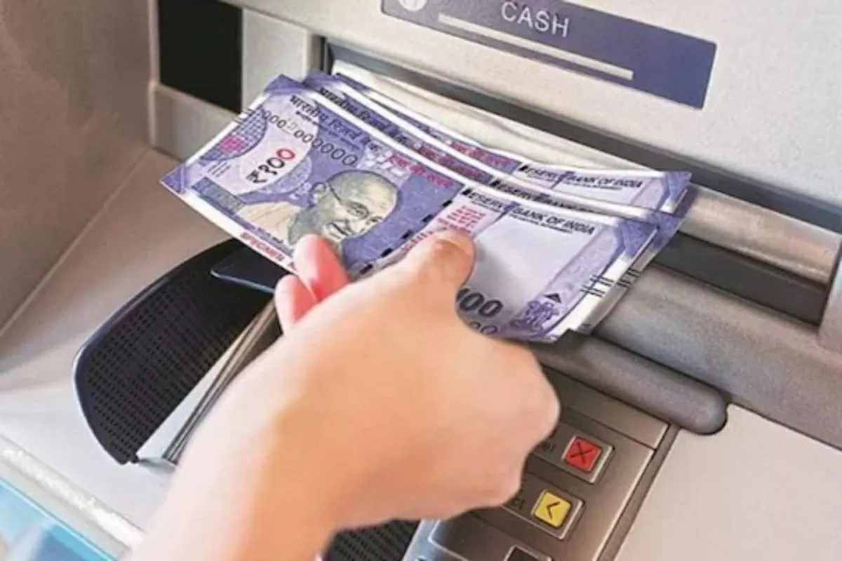 FD Withdrawal Rules: Now you can withdraw FD money from ATM whenever you want, this bank is providing this service FD Withdrawal Rules: Now you can withdraw FD money from ATM whenever you want, this bank is providing this service