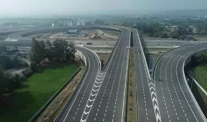 New Expressway: Ganga Expressway's inauguration date is final! Vehicles will travel at a speed of 120 km from Meerut to Prayagraj.
