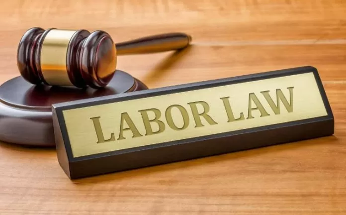 New Labor Code: Work 4 days a week, will get 3 days leave? salary will be reduced