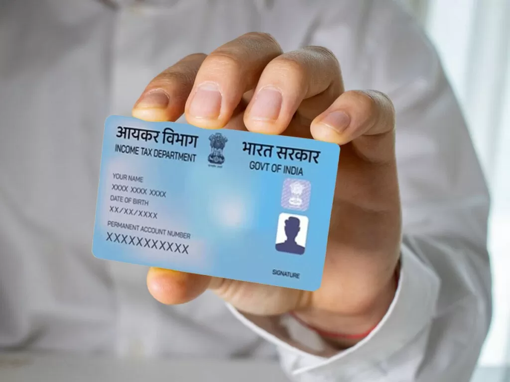 PAN Card: PAN card will be made online in 10 minutes, know the step by step process