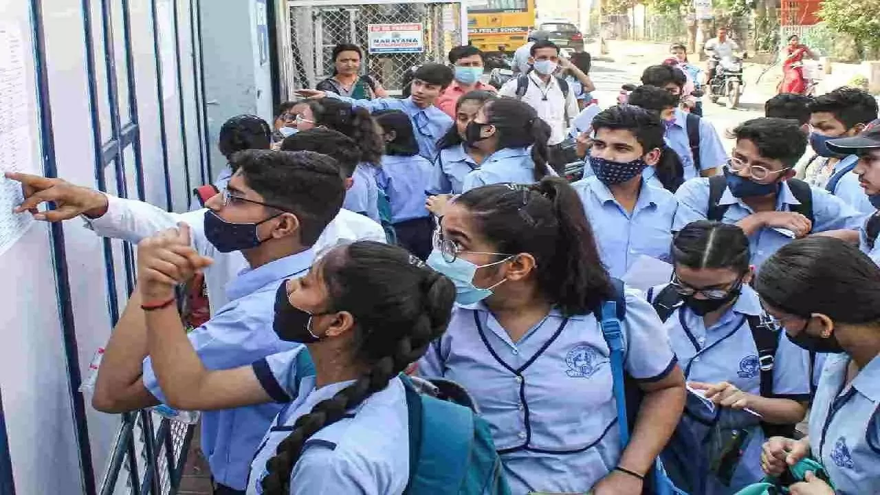 Board Exam Time Table changed: Rajasthan Board time table changed, see new RBSE date sheet for 10th and 12th