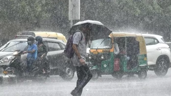 IMD Alert: There will be storm, lightning and rain in Bihar for the next 7 days, know the weather forecast.