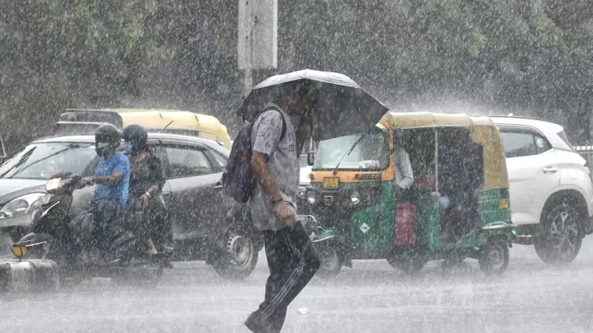 IMD Alert: There will be storm, lightning and rain in Bihar for the next 7 days, know the weather forecast.