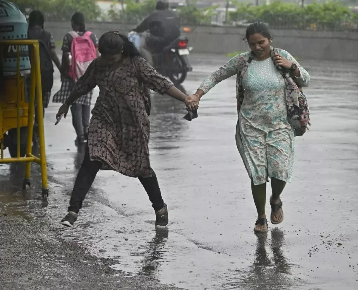 IMD Weather Updates: Heavy rain alert in Bihar today; Know the weather condition for the next 5 days