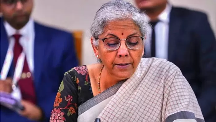 GST Rate Cut: Finance Minister Nirmala Sitharaman hinted at a reduction in GST rates, check details