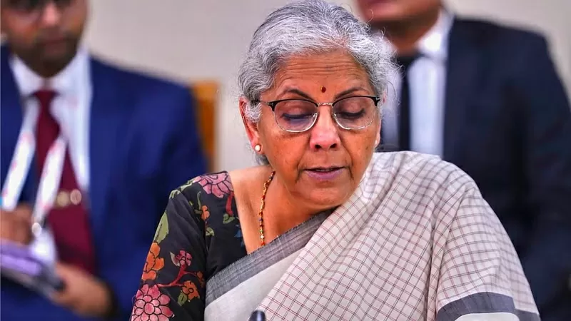 GST Rate Cut: Finance Minister Nirmala Sitharaman hinted at a reduction in GST rates, check details