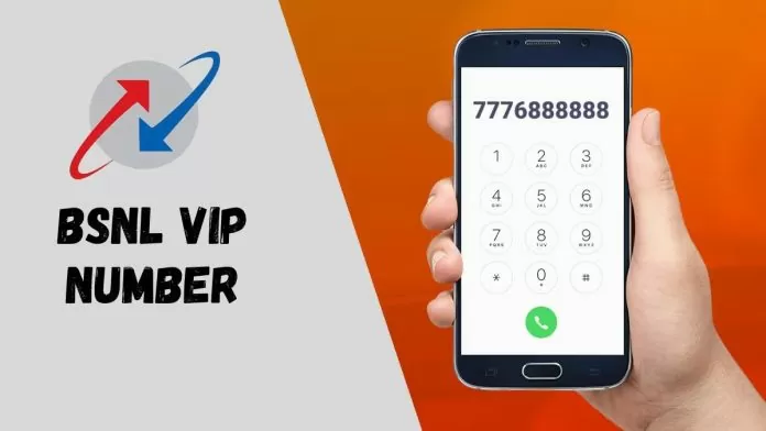 BSNL VIP Number: Now book VIP number of BSNL 4G sim from home, know how to book