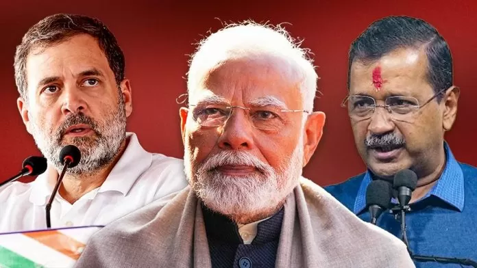 Delhi Election: BJP wins in Delhi, Kejriwal congratulates BJP on victory