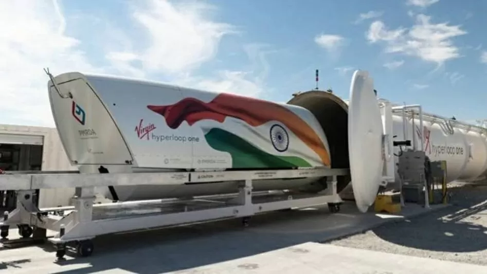 Hyperloop train: 4 hour journey in just 25 minutes, testing track ready; Hyperloop train will run between these 2 cities Hyperloop train: 4 hour journey in just 25 minutes, testing track ready; Hyperloop train will run between these 2 cities
