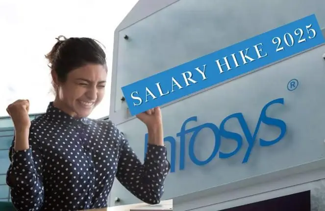 Infosys salary hike: Infosys employees' salary will increase by 5-8%, salary revision letter issued