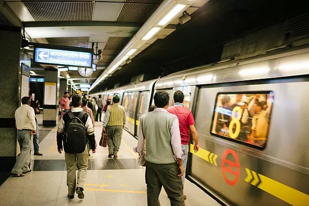 Delhi Metro's special gift for women passengers! This opportunity will be available on International Women's Day