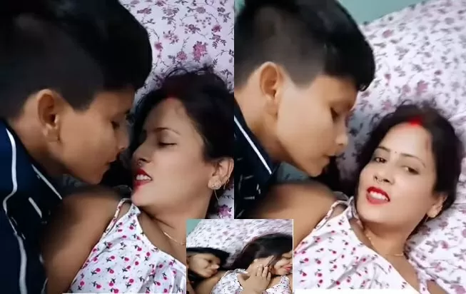 Mother made such a video with her son, people got angry after seeing it