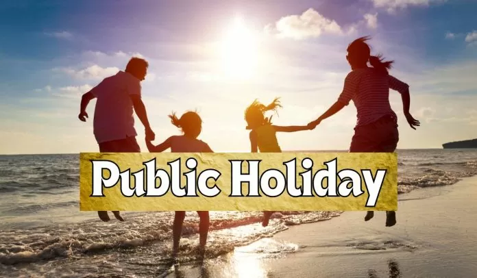 Public Holiday: Good news for employees! 3 new Public holidays declared in government offices and institutions