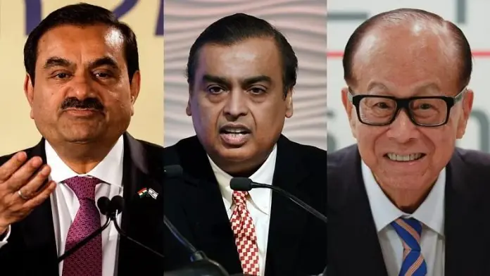Superbillionaire List: 24 rich people are in new category of billionaires 'Superbillionaire', know the position of Ambani and Adani