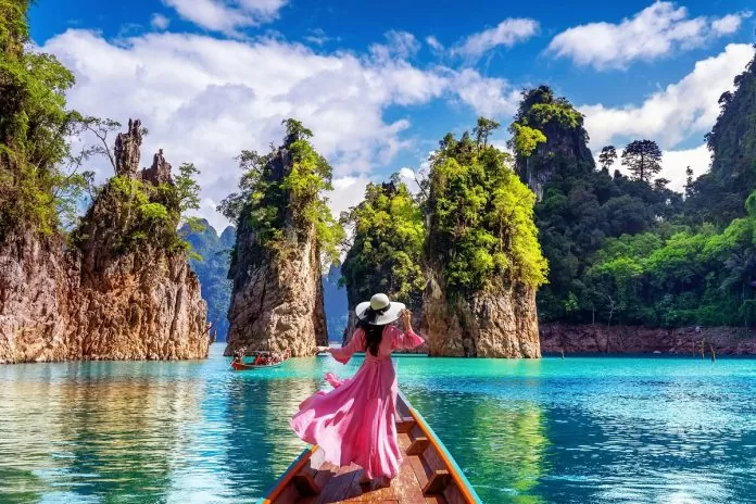 Flight tickets for foreign travel during holidays are available for only Rs. 1856