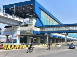 Co-Working Spaces Good news! All office work will be done at Namo Bharat Station, co-working space is opening here
