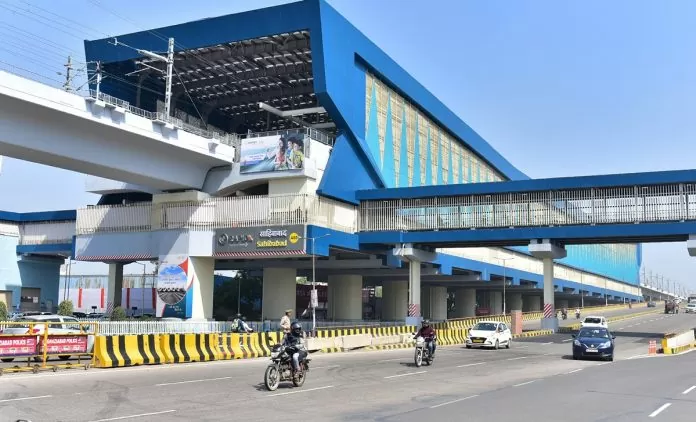 Co-Working Spaces Good news! All office work will be done at Namo Bharat Station, co-working space is opening here