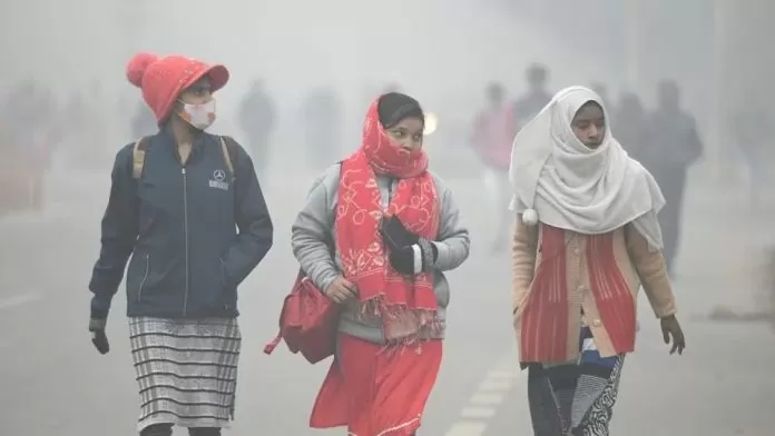 Delhi Weather Update: Weather will change in Delhi today, know the temperature and air quality condition