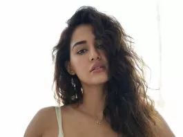 Disha Patani shared glamorous pictures, hot look raised the temperature of the internet