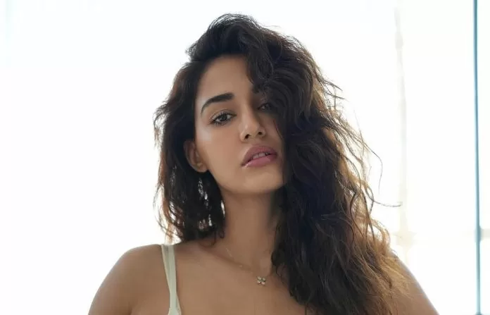 Disha Patani shared glamorous pictures, hot look raised the temperature of the internet