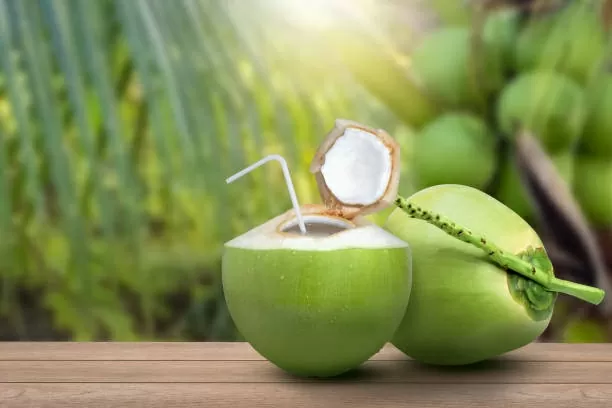 9 Amazing Health Benefits of Drinking Coconut Water