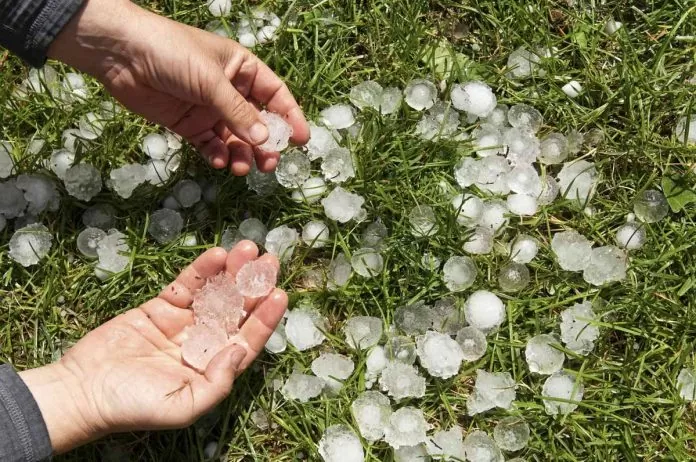 Heavy Rain Alert: Heavy rains and hailstorms are expected in these states for the next 5 days; major warning issued