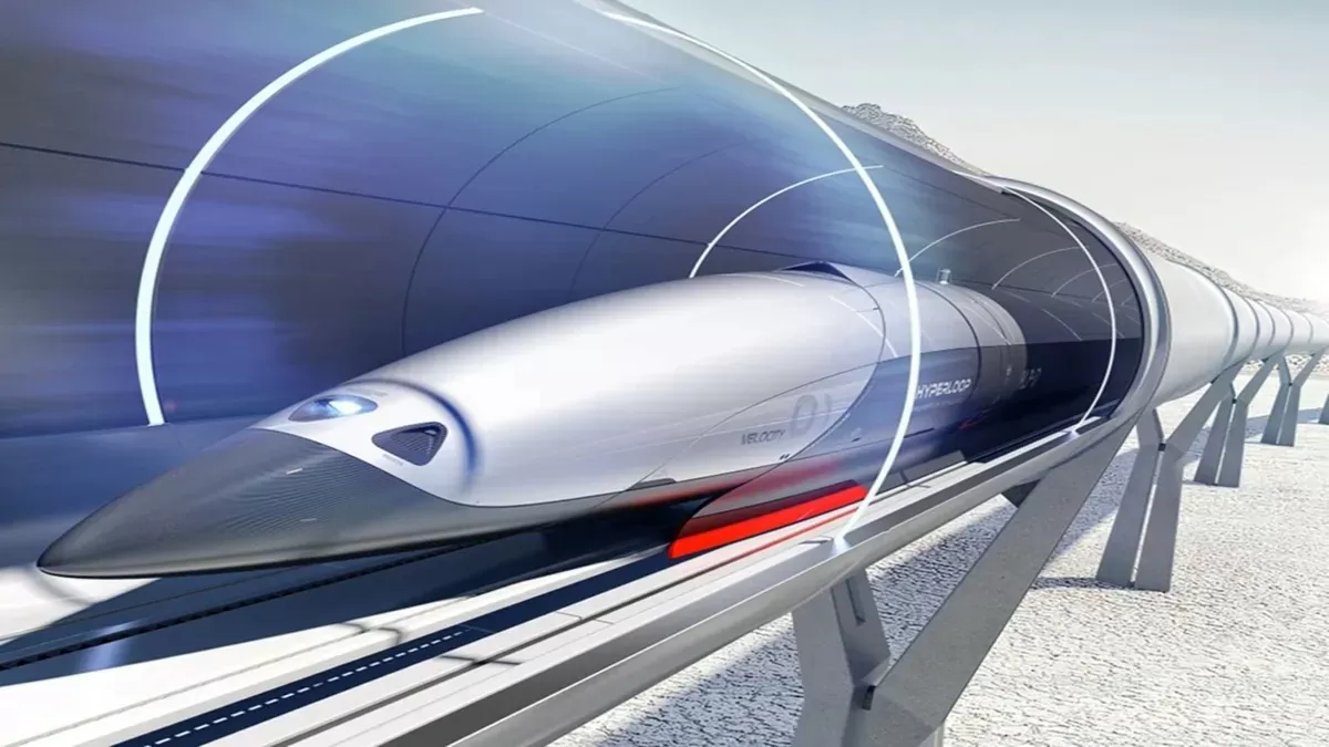 Hyperloop train: 4 hour journey in just 25 minutes, testing track ready; Hyperloop train will run between these 2 cities Hyperloop train: 4 hour journey in just 25 minutes, testing track ready; Hyperloop train will run between these 2 cities