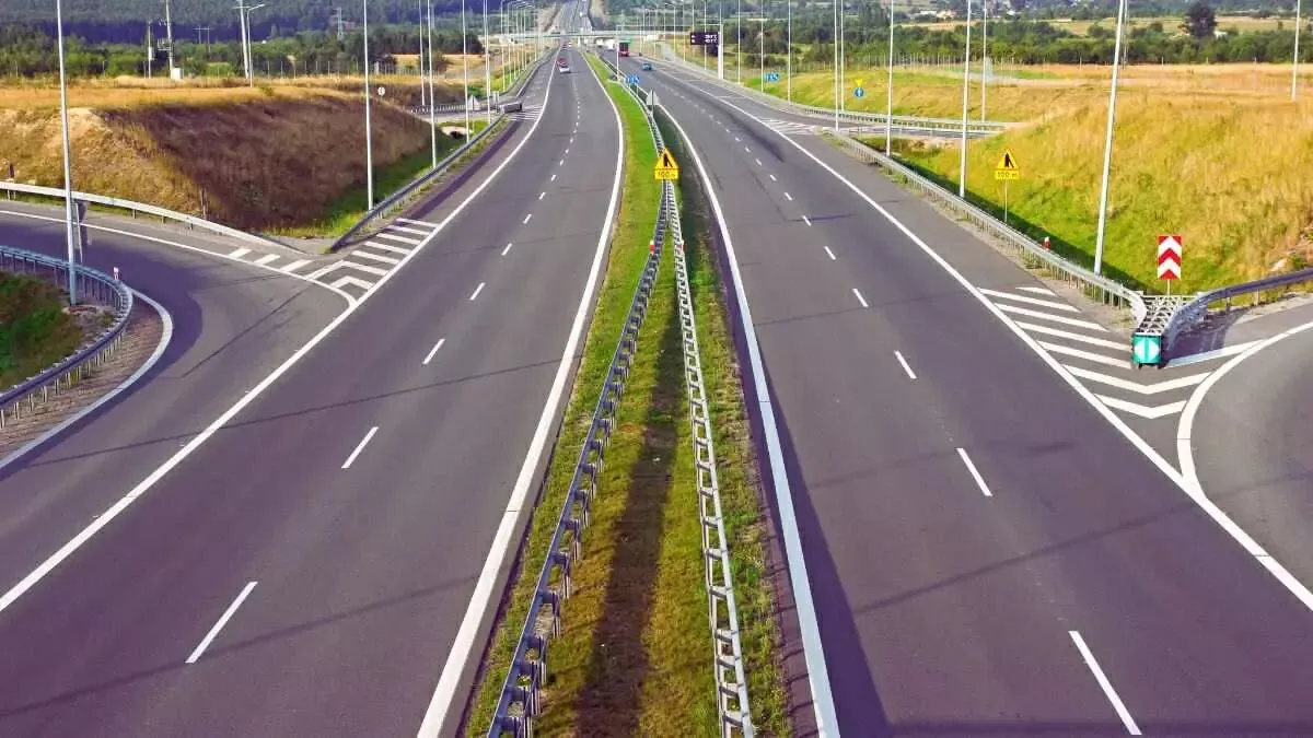 New Highway: Patna to Mokama now in 1 hour, traffic started on Greenfield four lane