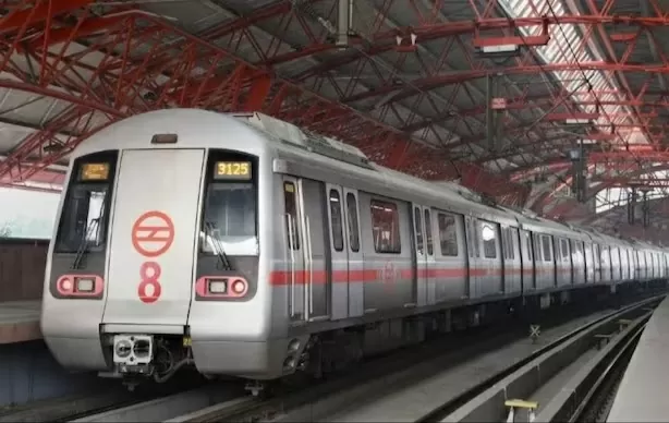 New metro station will be built in Inderlok, this will be the route from Inderlok to Indraprastha
