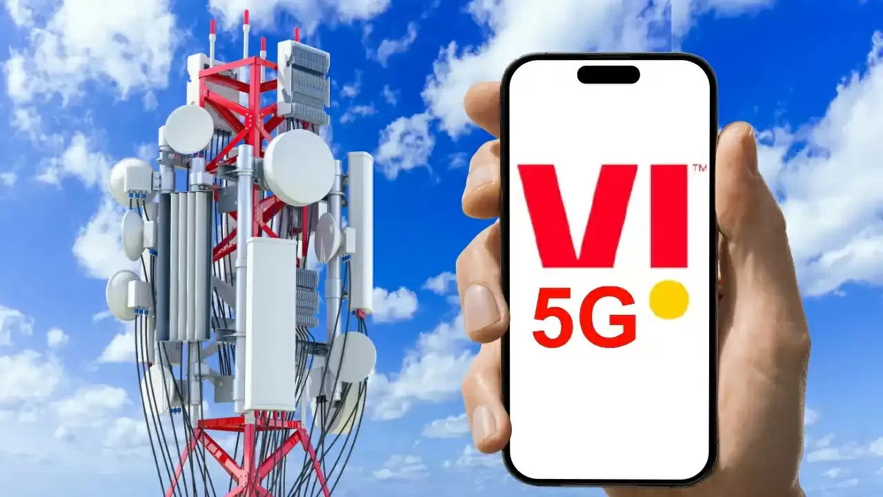 Vi's 5G Service: Unlimited 5G data available for ₹299! Vi's 5G service started in this city, know the amazing plans Vi's 5G Service: Unlimited 5G data available for ₹299! Vi's 5G service started in this city, know the amazing plans
