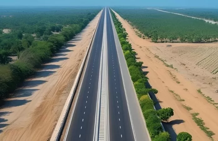 New Highway: Ujjain-Garot four-lane highway will open for people on this day, check NHAI update