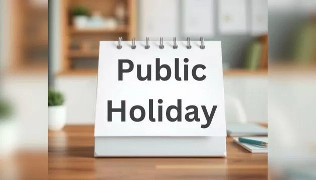Public Holiday: Good News! All schools, colleges, government offices will remain closed from 18 to 20 April