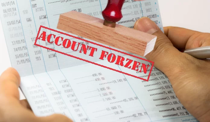 Banks sought permission from RBI to freeze accounts doing illegal transactions. Know why