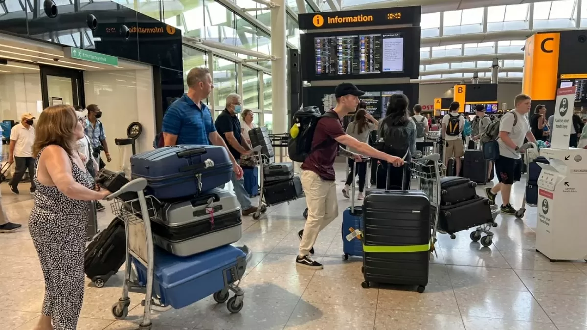 Airport Rules: Big news: Now gold jewellery will not be confiscated by customs at the airport, big decision of HC Airport Rules: Big news: Now gold jewellery will not be confiscated by customs at the airport, big decision of HC
