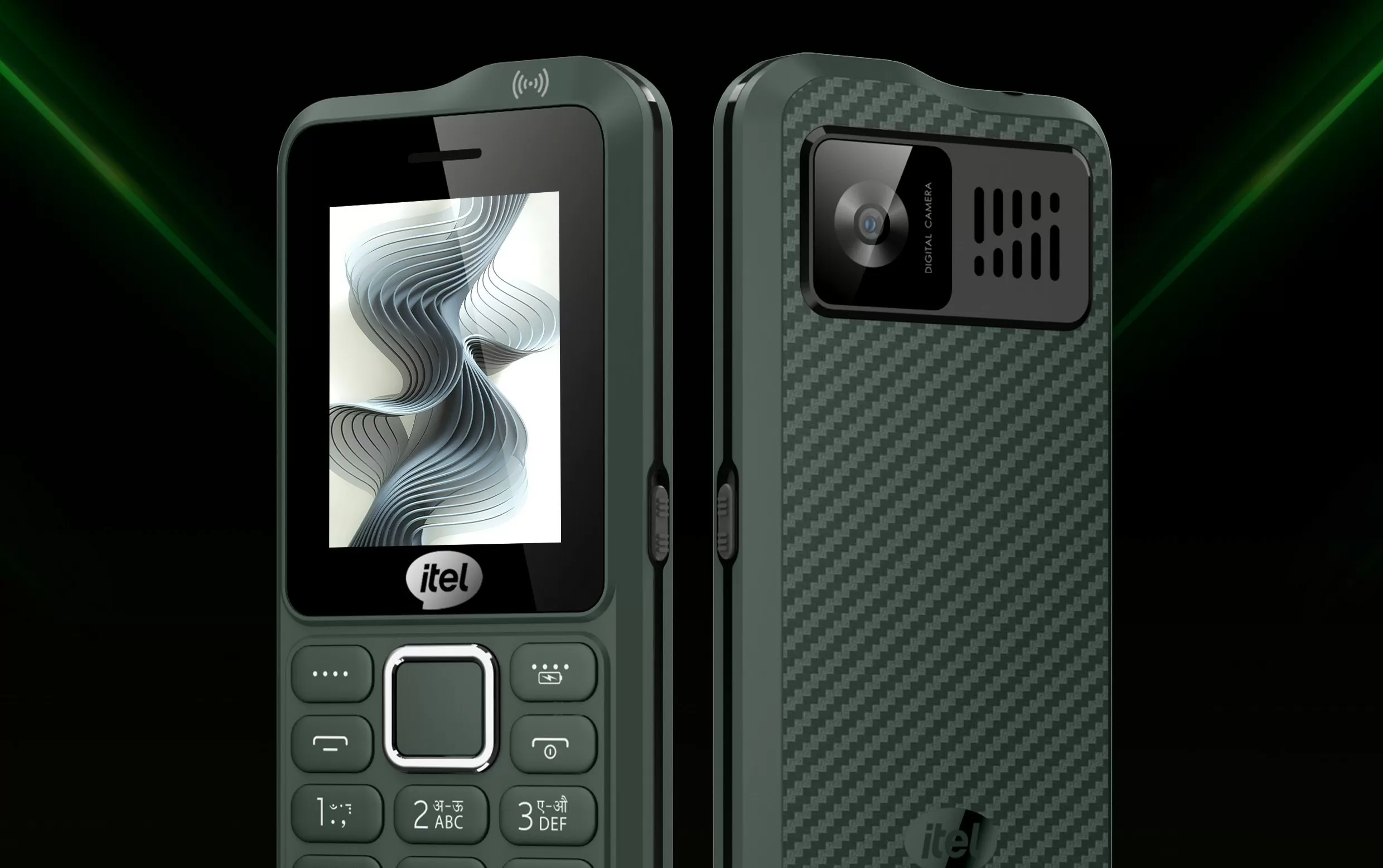 Budget phone launched for just ₹1399, will support 3 sim, auto call recording, fast network