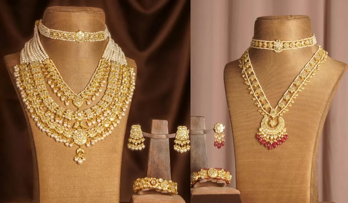 Designer gold mangalsutra available for just 5 thousand rupees, will give a perfect look on saree and lehenga Designer gold mangalsutra available for just 5 thousand rupees, will give a perfect look on saree and lehenga
