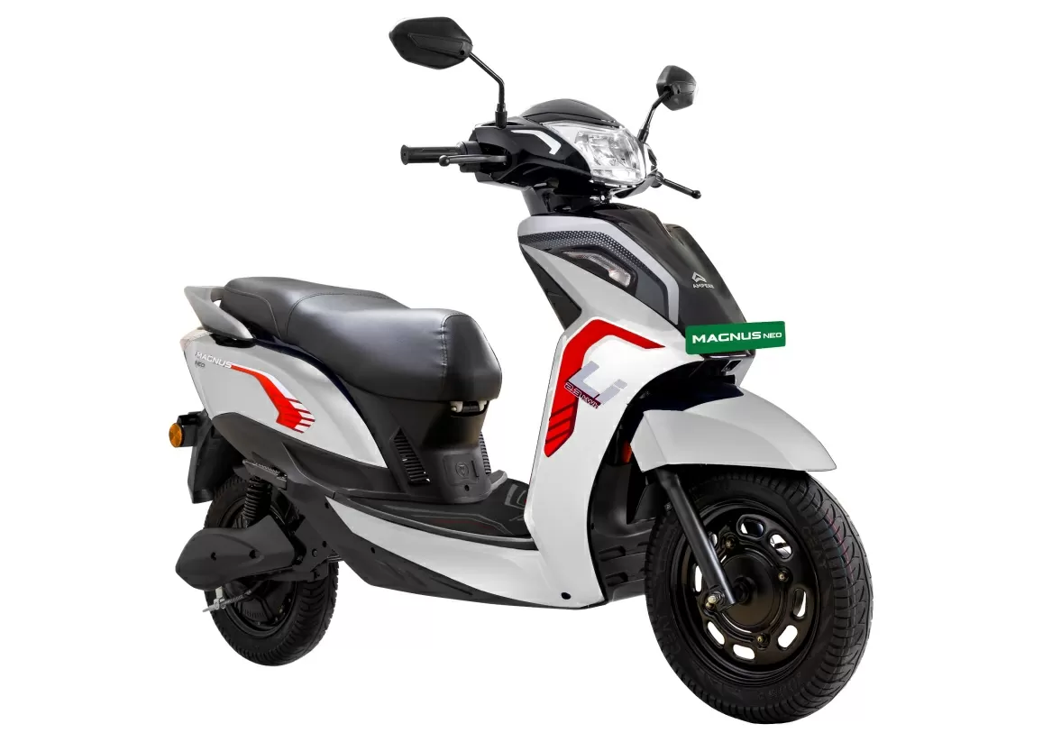 Electric scooter launched that runs without DL and RC, 80KM range on full charge; Price less than ₹ 60000