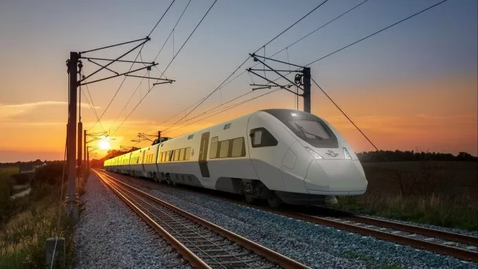 High-Speed Train: Now only 2 hours journey will be left between Mumbai and Dubai, superfast bullet train is coming!