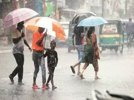 Heavy Rain Alert: Trouble will rain from the sky for the next three days! IMD has issued an alert for these areas of the country