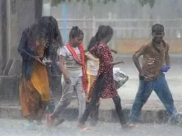 Weather Update: Storm and lightning alert in 32 districts of Bihar today, heavy rain warning in Seemanchal