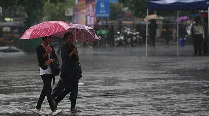 IMD Rain Alert: There will be heavy rain in these 20 states; Weather will change due to strong winds
