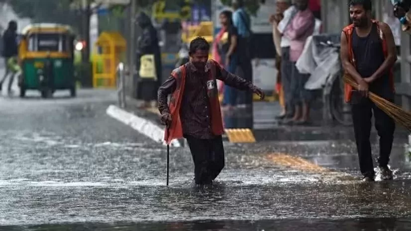 IMD estimates- this time monsoon will rain 105% more than the average