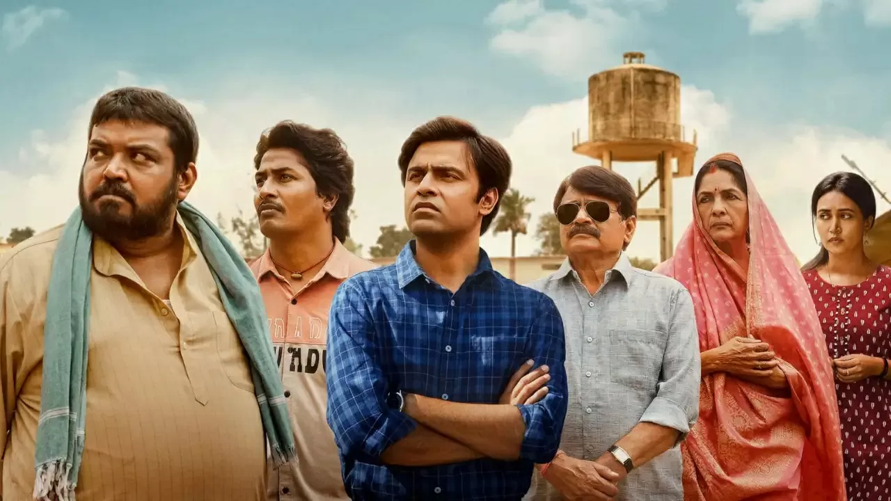 Panchayat Season 4 Release Date: Panchayat Season 4 is coming on this day, check details